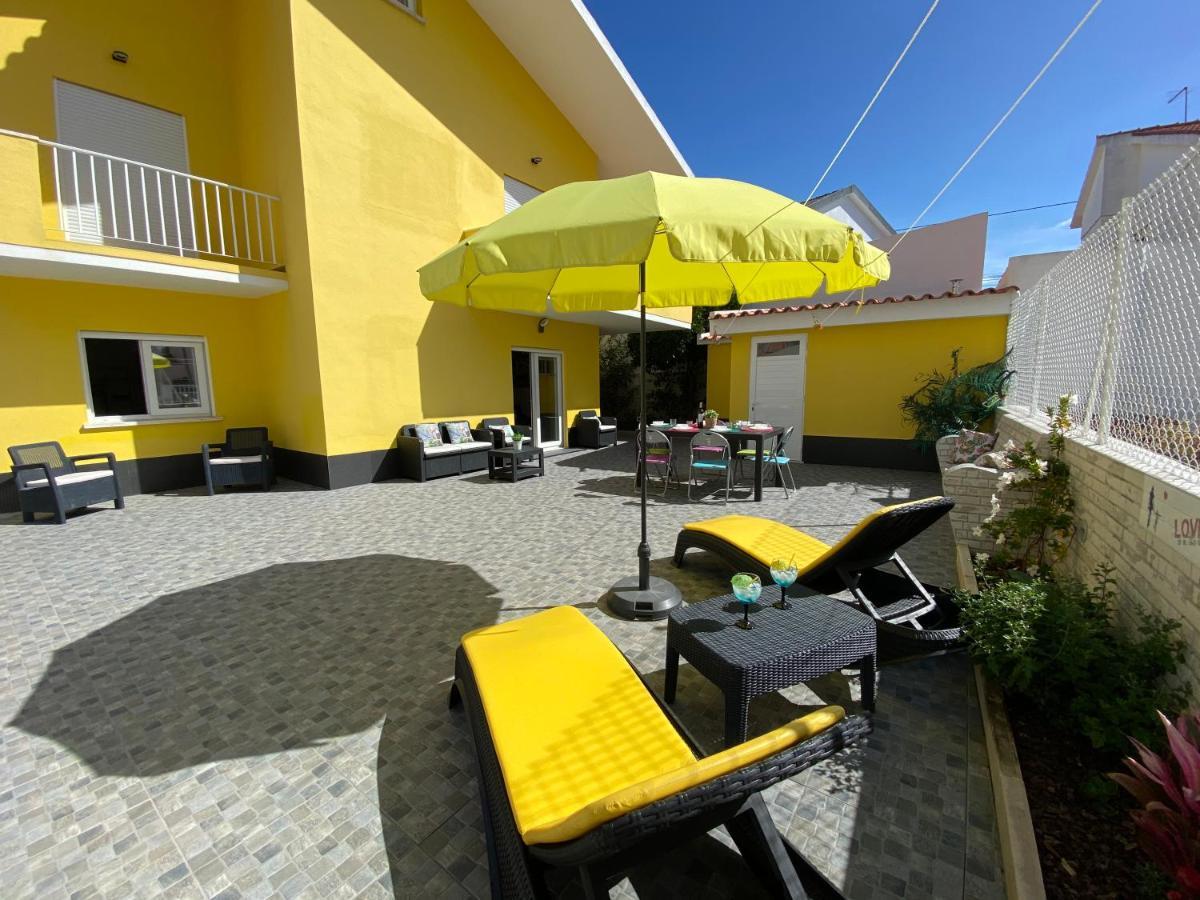 Vila Cascaischillhouse Exteriér fotografie