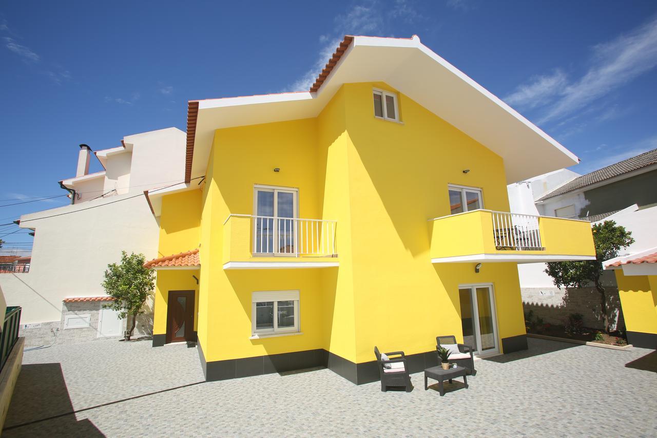 Vila Cascaischillhouse Exteriér fotografie
