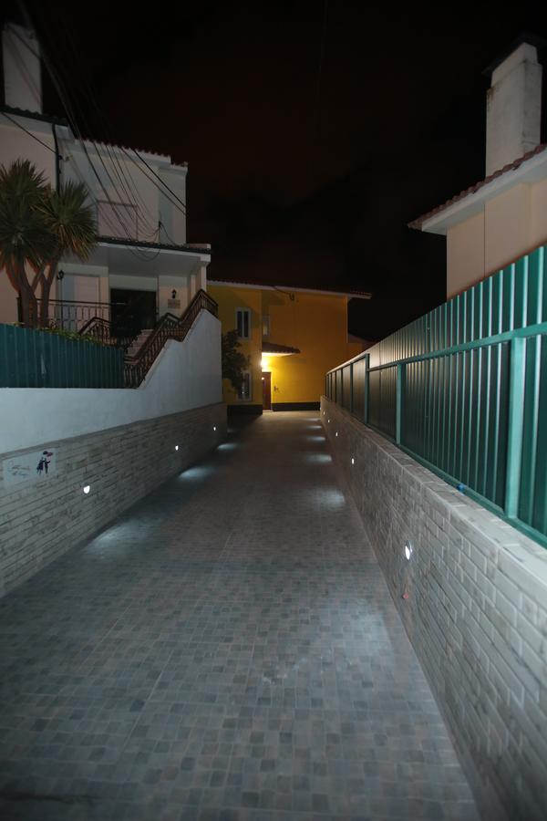 Vila Cascaischillhouse Exteriér fotografie