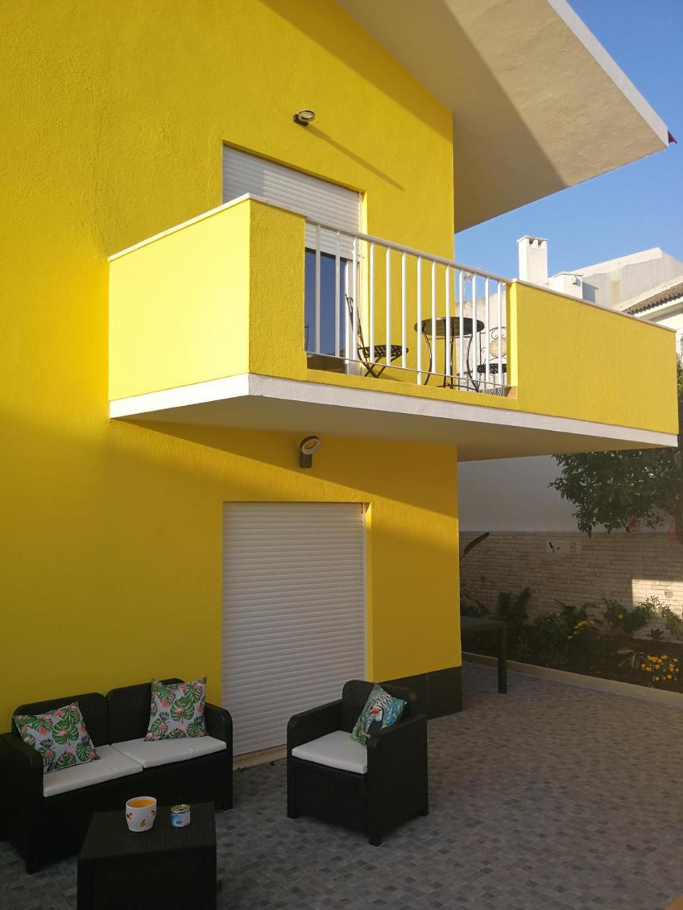 Vila Cascaischillhouse Exteriér fotografie
