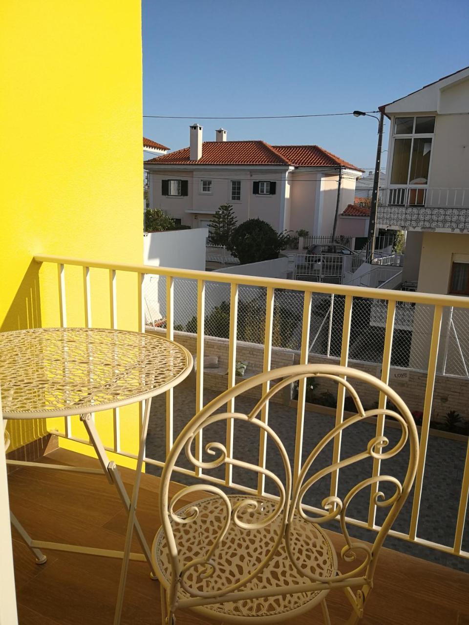 Vila Cascaischillhouse Exteriér fotografie