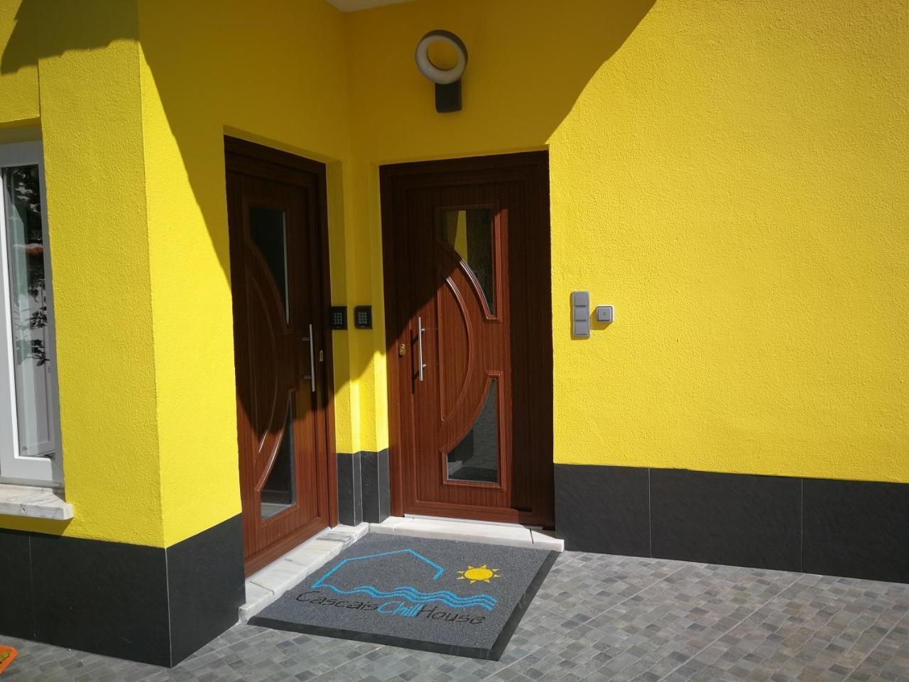 Vila Cascaischillhouse Exteriér fotografie