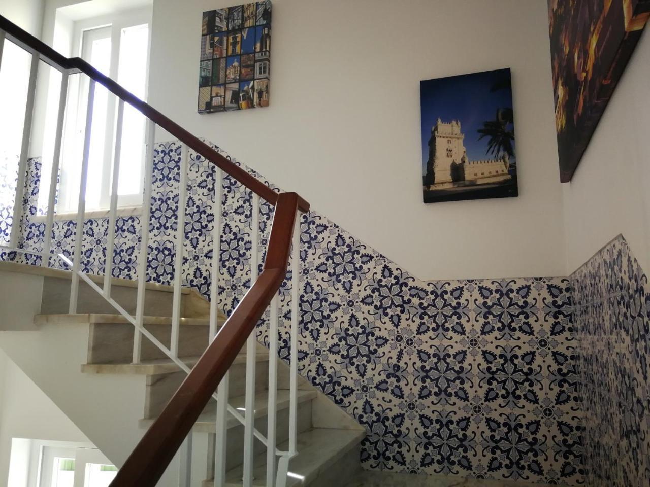 Vila Cascaischillhouse Exteriér fotografie